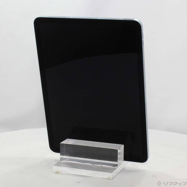 〔中古〕Apple(アップル) iPad Air 11インチ(M4) 128GB ブルー MH794J／A SIMフリー〔198-ud〕 |  | 02