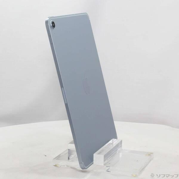 〔中古〕Apple(アップル) iPad Air 11インチ(M4) 128GB ブルー MH794J／A SIMフリー〔198-ud〕 |  | 03