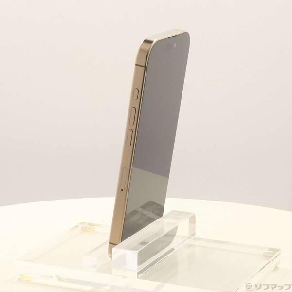 〔中古〕Apple(アップル) iPhone16 Pro 256GB デザートチタニウム MYN23J／A SIMフリー〔295-ud〕 |  | 01