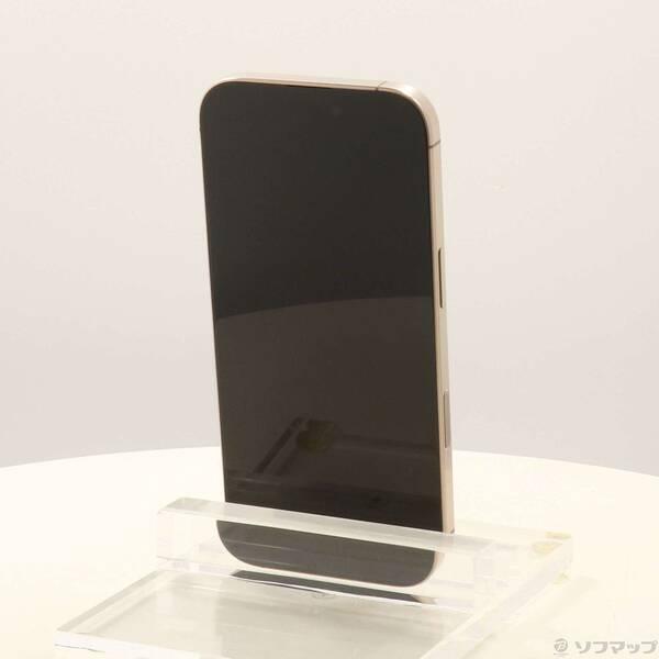 〔中古〕Apple(アップル) iPhone16 Pro 256GB デザートチタニウム MYN23J／A SIMフリー〔295-ud〕 |  | 02