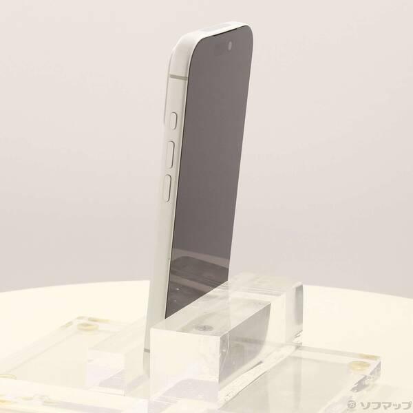 〔中古〕Apple(アップル) iPhone17 Pro 512GB シルバー MG894J／A SIMフリー〔198-ud〕 |  | 01
