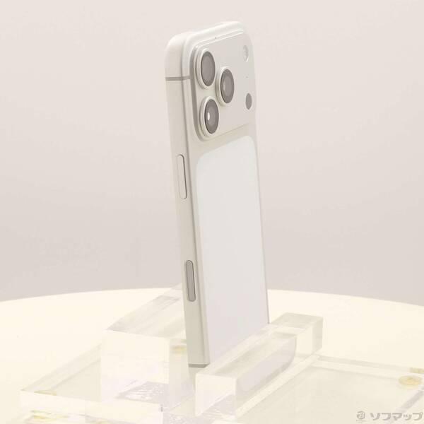 〔中古〕Apple(アップル) iPhone17 Pro 512GB シルバー MG894J／A SIMフリー〔198-ud〕 |  | 03