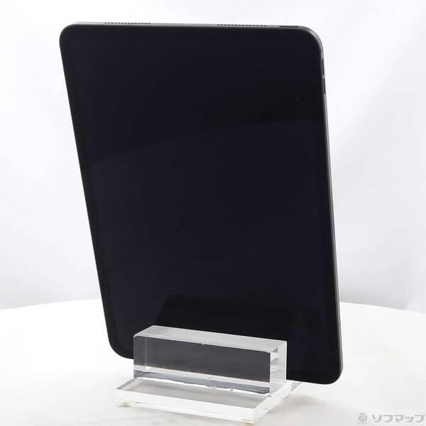 〔中古〕Apple(アップル) iPad Pro 11インチ 第5世代 標準ガラス 1TB スペースブラック MVVE3J／A Wi-Fi〔348-ud〕 |  | 02