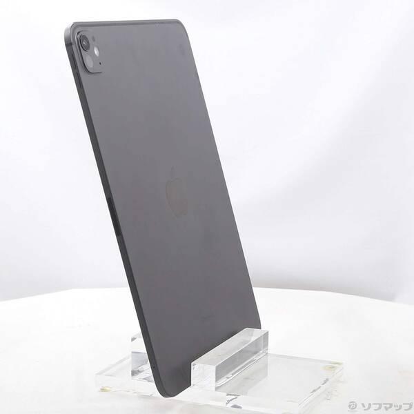 〔中古〕Apple(アップル) iPad Pro 11インチ 第5世代 標準ガラス 1TB スペースブラック MVVE3J／A Wi-Fi〔348-ud〕 |  | 03
