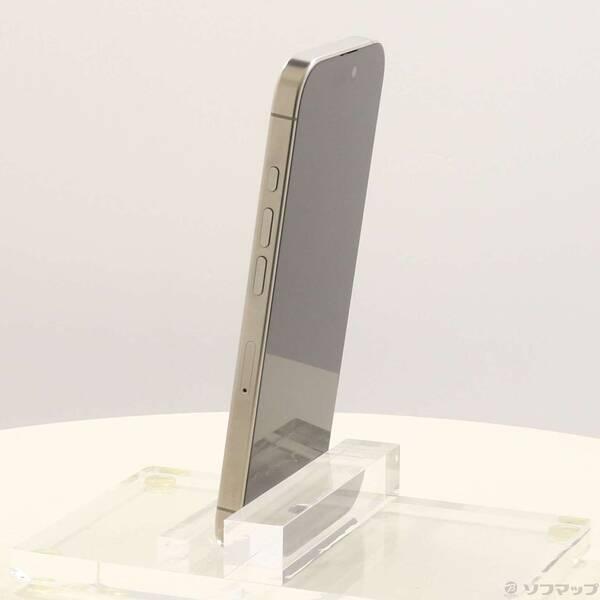 〔中古〕Apple(アップル) iPhone16 Pro 128GB ナチュラルチタニウム MYMY3J／A SIMフリー〔262-ud〕 |  | 01