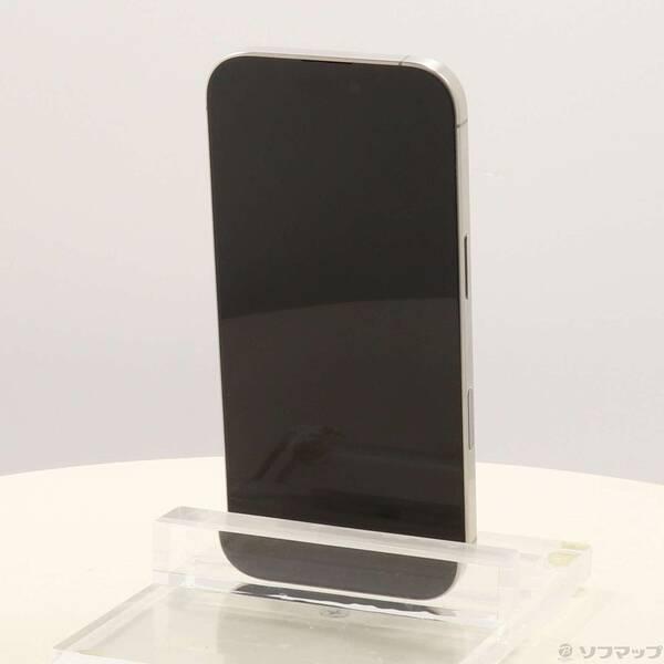 〔中古〕Apple(アップル) iPhone16 Pro 128GB ナチュラルチタニウム MYMY3J／A SIMフリー〔262-ud〕 |  | 02