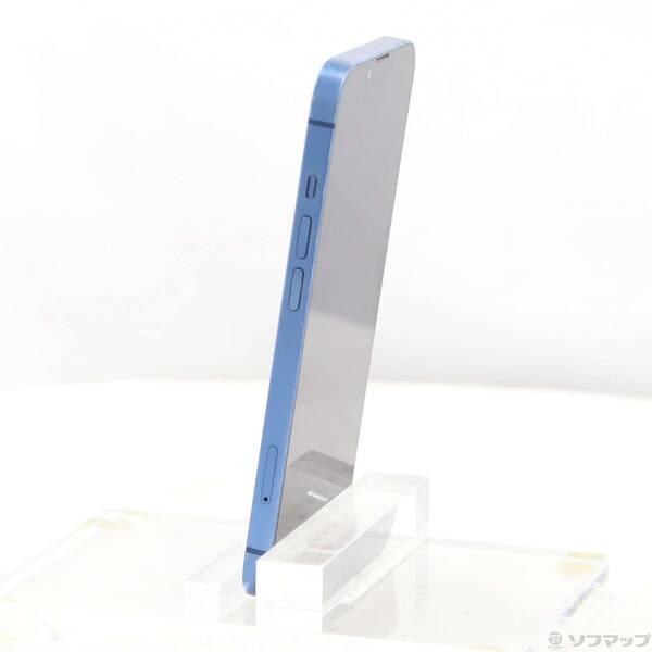 〔中古〕Apple(アップル) iPhone13 128GB ブルー MLNG3J／A SIMフリー〔297-ud〕 |  | 01