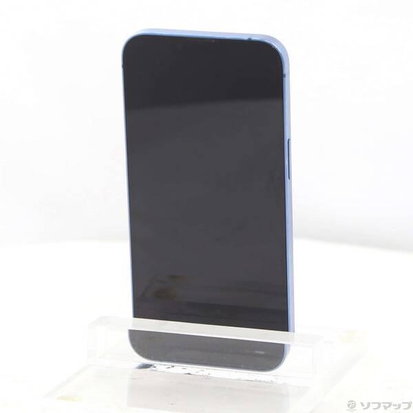 〔中古〕Apple(アップル) iPhone13 128GB ブルー MLNG3J／A SIMフリー〔297-ud〕 |  | 02