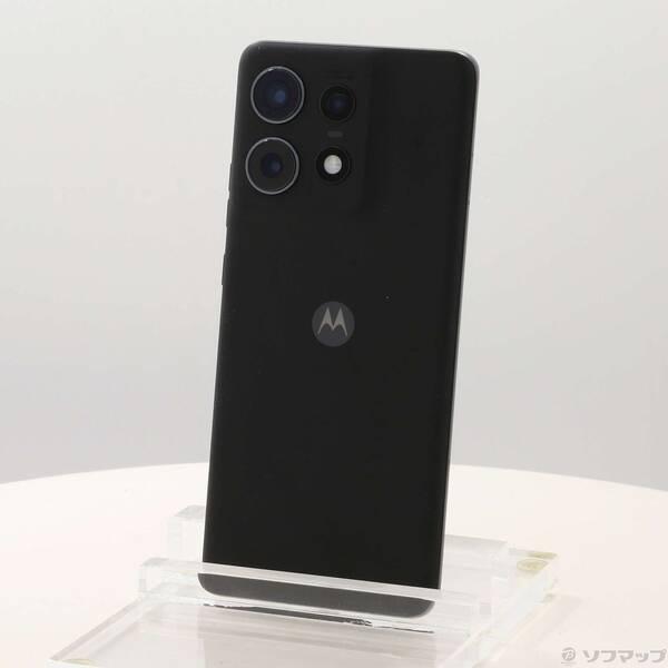 〔中古〕Motorola(モトローラ) motorola edge 50s pro 256GB ブラックビューティー MOSAH1 Softbank SIMフリー〔348-ud〕 | 