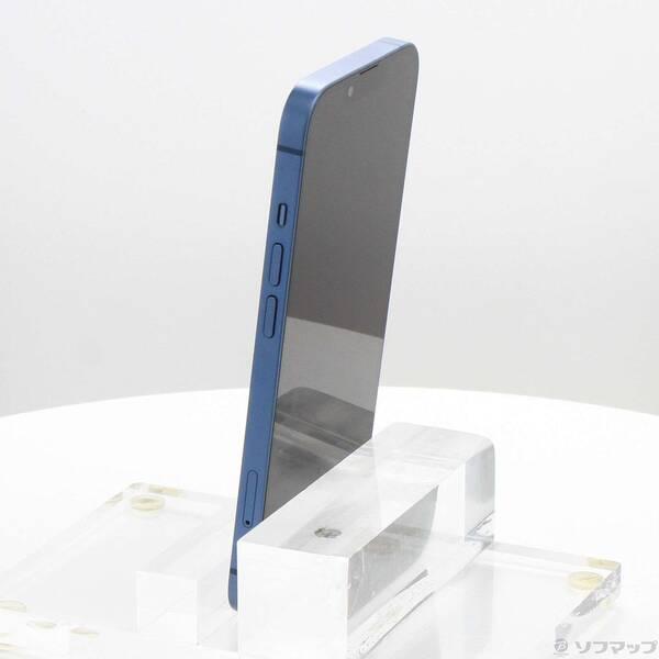 〔中古〕Apple(アップル) iPhone13 256GB ブルー MLNM3J／A SIMフリー〔297-ud〕 |  | 01