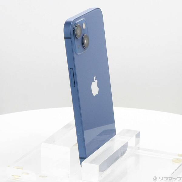 〔中古〕Apple(アップル) iPhone13 256GB ブルー MLNM3J／A SIMフリー〔297-ud〕 |  | 03