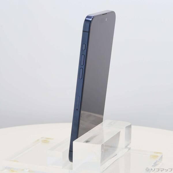 〔中古〕Apple(アップル) iPhone15 Pro Max 1TB ブルーチタニウム MU723J／A SIMフリー〔377-ud〕 |  | 01