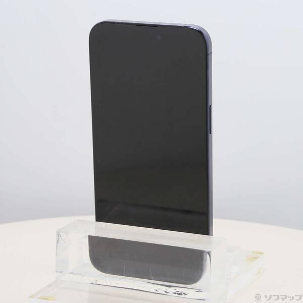〔中古〕Apple(アップル) iPhone15 Pro Max 1TB ブルーチタニウム MU723J／A SIMフリー〔377-ud〕 |  | 02