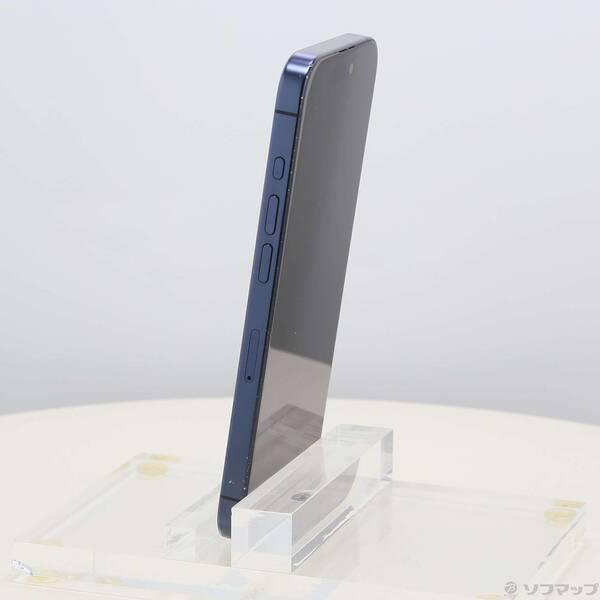 〔中古〕Apple(アップル) iPhone15 Pro 128GB ブルーチタニウム MTUA3J／A SIMフリー〔258-ud〕 |  | 01