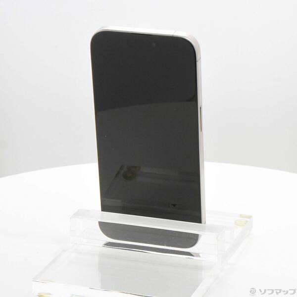 〔中古〕Apple(アップル) iPhone15 Pro 128GB ナチュラルチタニウム MTU93J／A SIMフリー〔348-ud〕 |  | 02