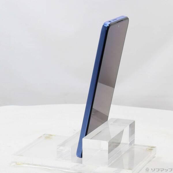 〔中古〕Xiaomi(シャオミ) Redmi Note 11 Pro 5G 128GB アトランティックブルー REDMINOTE11PROBL SIMフリー〔198-ud〕 |  | 01
