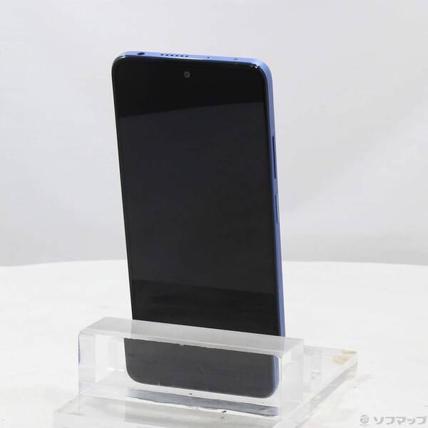 〔中古〕Xiaomi(シャオミ) Redmi Note 11 Pro 5G 128GB アトランティックブルー REDMINOTE11PROBL SIMフリー〔198-ud〕 |  | 02