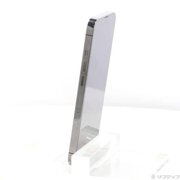 〔中古〕Apple(アップル) iPhone13 Pro 128GB グラファイト MLUE3J／A SIMフリー〔368-ud〕 |  | 01