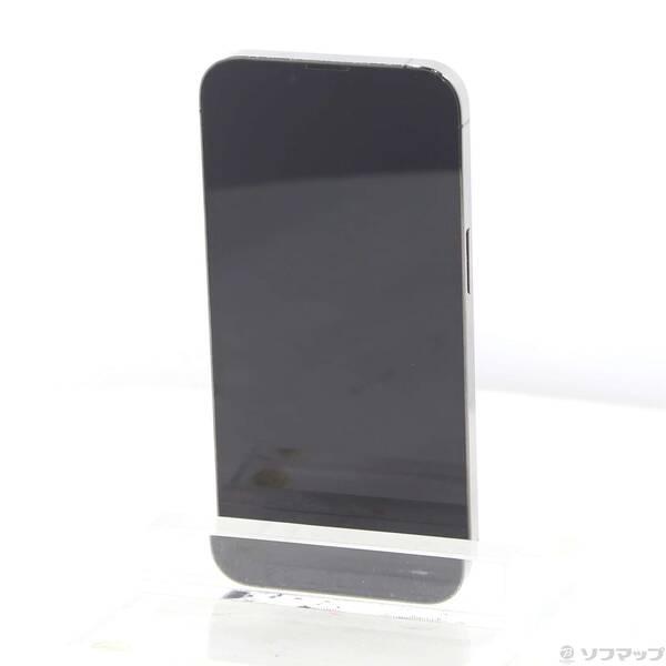 〔中古〕Apple(アップル) iPhone13 Pro 128GB グラファイト MLUE3J／A SIMフリー〔368-ud〕 |  | 02