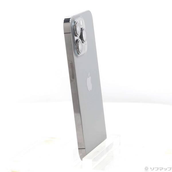 〔中古〕Apple(アップル) iPhone13 Pro 128GB グラファイト MLUE3J／A SIMフリー〔368-ud〕 |  | 03