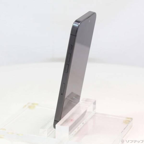 〔中古〕Apple(アップル) iPhone15 Pro 128GB ブラックチタニウム MTU73J／A SIMフリー〔295-ud〕 |  | 01