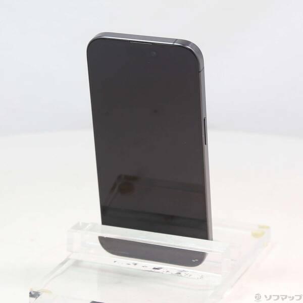 〔中古〕Apple(アップル) iPhone15 Pro 128GB ブラックチタニウム MTU73J／A SIMフリー〔295-ud〕 |  | 02