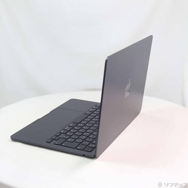 〔中古〕Apple(アップル) MacBook Air 13.6-inch Early-2026 MDHF4J／A Apple M5 10コアCPU_10コアGPU 16GB SSD1TB ミッドナイト 〔26.3 Tahoe〕〔377-ud〕 |  | 01
