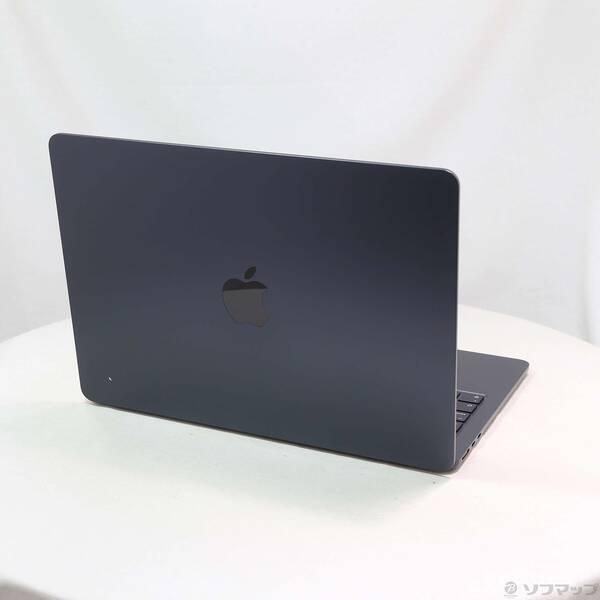 〔中古〕Apple(アップル) MacBook Air 13.6-inch Early-2026 MDHF4J／A Apple M5 10コアCPU_10コアGPU 16GB SSD1TB ミッドナイト 〔26.3 Tahoe〕〔377-ud〕 |  | 02