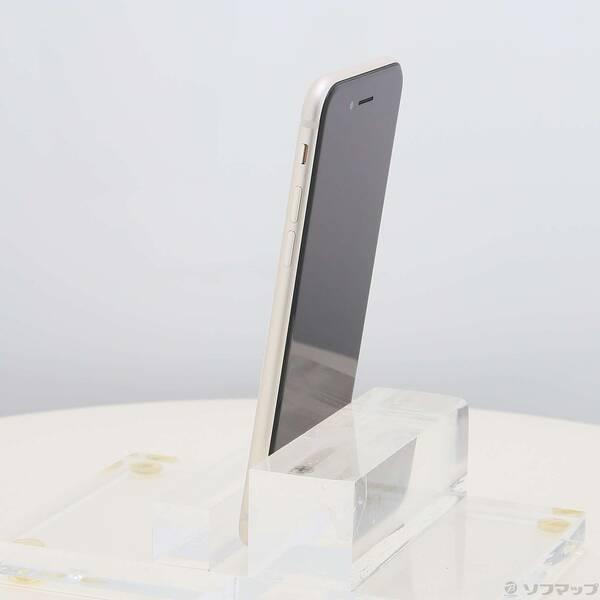 〔中古〕Apple(アップル) iPhone SE 第3世代 64GB スターライト MMYD3J／A SIMフリー〔371-ud〕 |  | 01