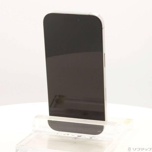 〔中古〕Apple(アップル) iPhone16 Pro 128GB ナチュラルチタニウム MYMY3J／A SIMフリー〔368-ud〕 |  | 02