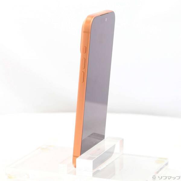〔中古〕Apple(アップル) iPhone17 Pro Max 2TB コズミックオレンジ MFYK4J／A SIMフリー〔269-ud〕 |  | 01