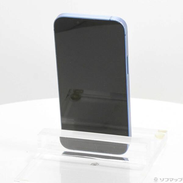 〔中古〕Apple(アップル) iPhone13 mini 256GB ブルー MLJN3J／A SIMフリー〔371-ud〕 |  | 02