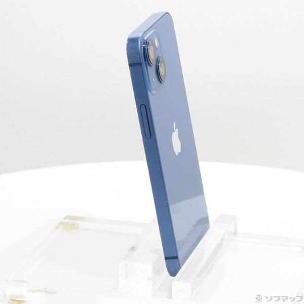 〔中古〕Apple(アップル) iPhone13 mini 256GB ブルー MLJN3J／A SIMフリー〔371-ud〕 |  | 03