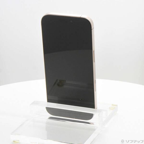 〔中古〕Apple(アップル) iPhone16 Pro 256GB デザートチタニウム MYN23J／A SIMフリー〔269-ud〕 |  | 02
