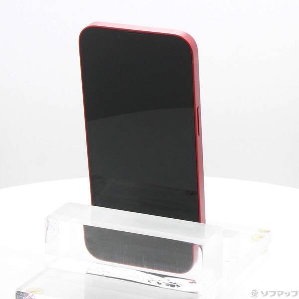 〔中古〕Apple(アップル) iPhone13 128GB プロダクトレッド MLNF3J／A SIMフリー〔295-ud〕 |  | 02