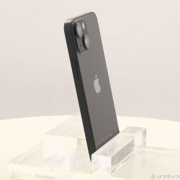 〔中古〕Apple(アップル) iPhone13 mini 128GB ミッドナイト MLJC3J／A SIMフリー〔198-ud〕 |  | 03