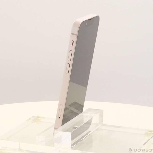 〔中古〕Apple(アップル) iPhone13 mini 128GB ピンク MLJF3J／A SIMフリー〔295-ud〕 |  | 01