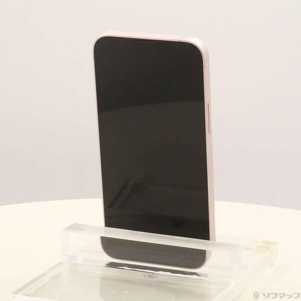 〔中古〕Apple(アップル) iPhone13 mini 128GB ピンク MLJF3J／A SIMフリー〔295-ud〕 |  | 02