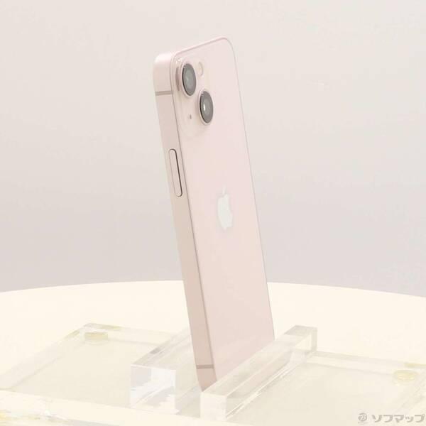 〔中古〕Apple(アップル) iPhone13 mini 128GB ピンク MLJF3J／A SIMフリー〔295-ud〕 |  | 03