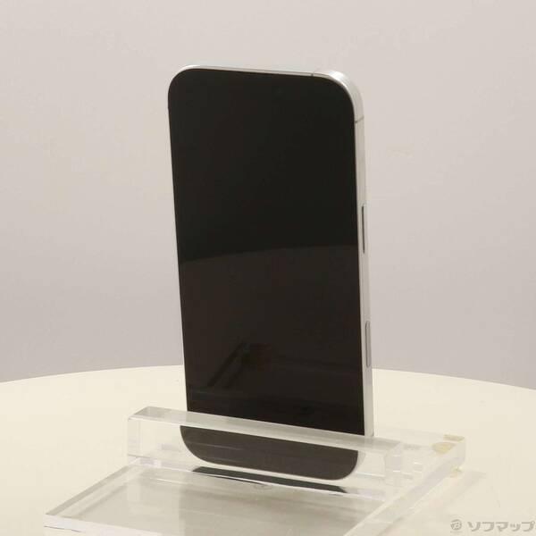 〔中古〕Apple(アップル) iPhone16 Pro 128GB ホワイトチタニウム MYMW3J／A SIMフリー〔368-ud〕 |  | 02
