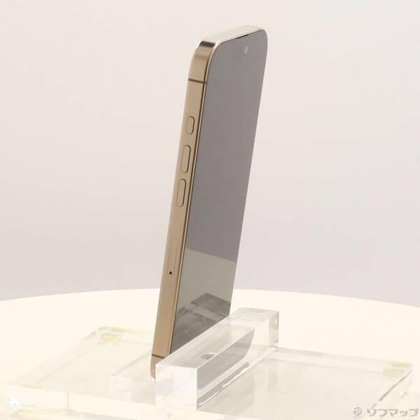 〔中古〕Apple(アップル) iPhone16 Pro 128GB デザートチタニウム MYMX3J／A SIMフリー〔377-ud〕 |  | 01