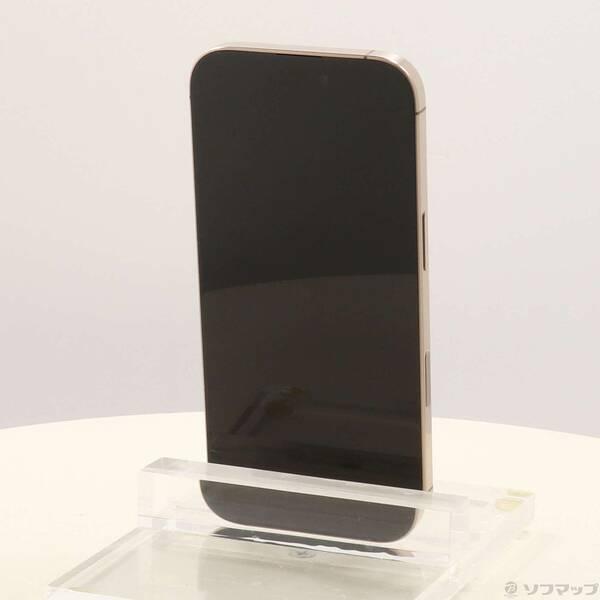 〔中古〕Apple(アップル) iPhone16 Pro 128GB デザートチタニウム MYMX3J／A SIMフリー〔377-ud〕 |  | 02