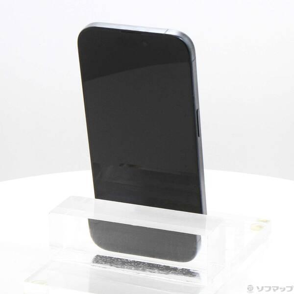 〔中古〕Apple(アップル) iPhone15 Pro 256GB ブルーチタニウム MTUG3J／A SIMフリー〔344-ud〕 |  | 02