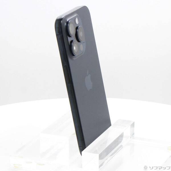 〔中古〕Apple(アップル) iPhone15 Pro 256GB ブルーチタニウム MTUG3J／A SIMフリー〔344-ud〕 |  | 03