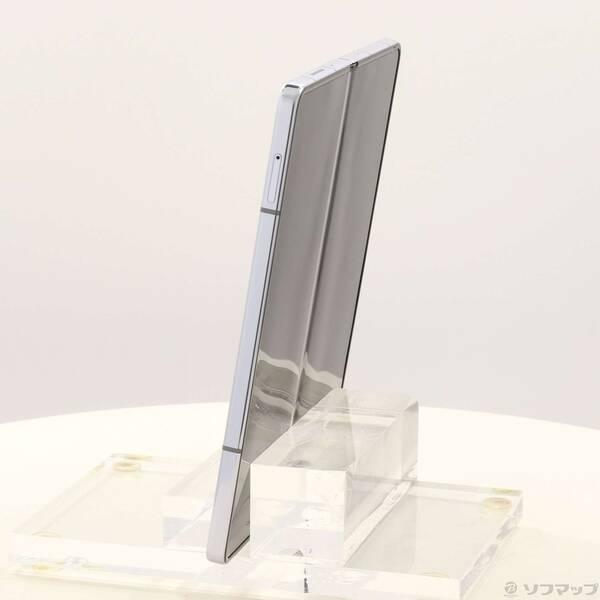〔中古〕SAMSUNG(サムスン) Galaxy Z Fold5 256GB アイシーブルー SC-55D docomo SIMフリー〔198-ud〕 |  | 01