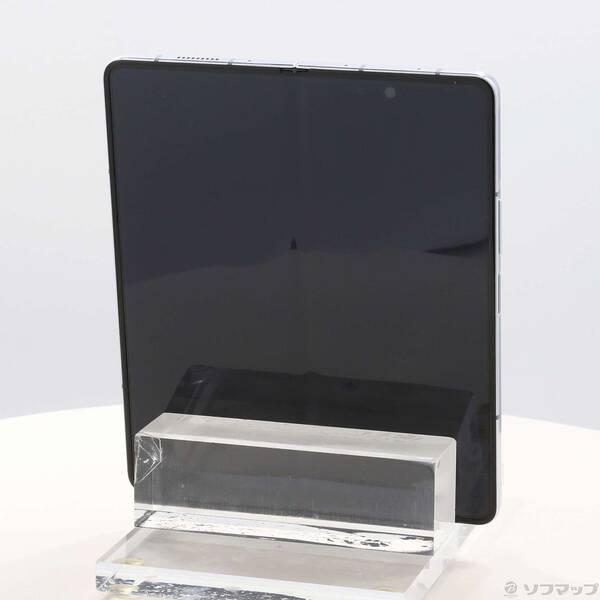 〔中古〕SAMSUNG(サムスン) Galaxy Z Fold5 256GB アイシーブルー SC-55D docomo SIMフリー〔198-ud〕 |  | 02