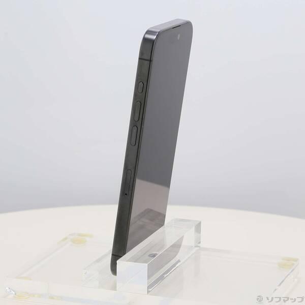 〔中古〕Apple(アップル) iPhone15 Pro 128GB ブラックチタニウム MTU73J／A SIMフリー〔198-ud〕 |  | 01