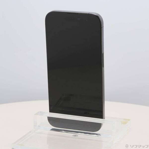 〔中古〕Apple(アップル) iPhone15 Pro 128GB ブラックチタニウム MTU73J／A SIMフリー〔198-ud〕 |  | 02