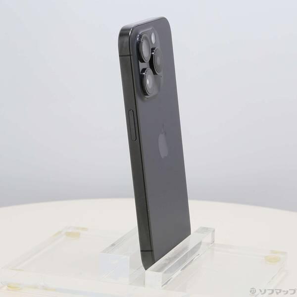 〔中古〕Apple(アップル) iPhone15 Pro 128GB ブラックチタニウム MTU73J／A SIMフリー〔198-ud〕 |  | 03