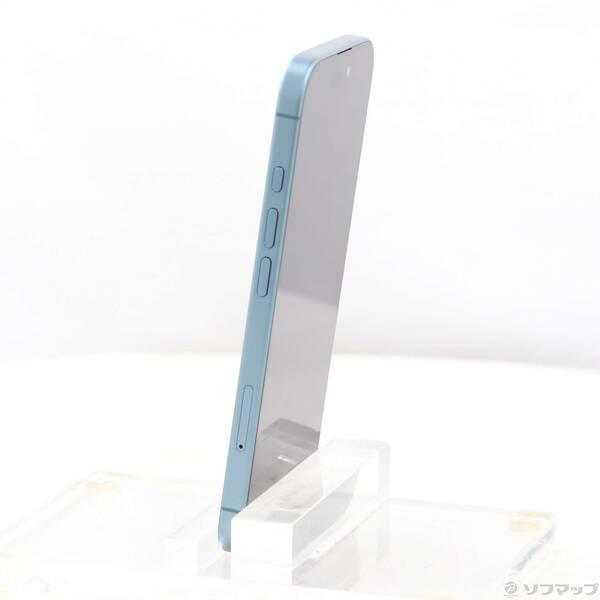 〔中古〕Apple(アップル) iPhone16 128GB ティール MYDV3J／A SIMフリー〔352-ud〕 |  | 01